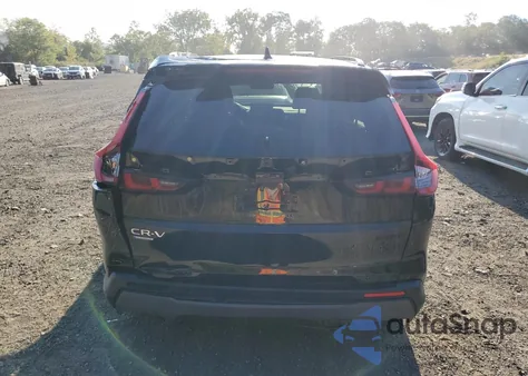 2025 Honda Cr-V Sport-L z USA, uszkodzony, nr VIN 7FARS6H81SE056889